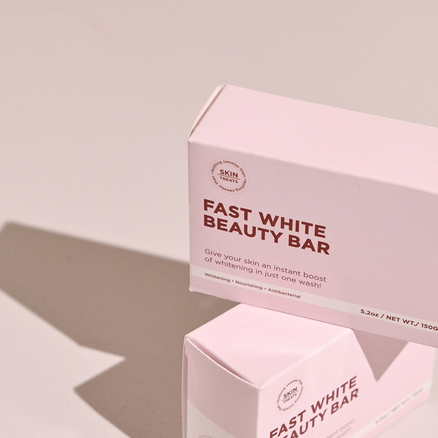 Fast White Beauty Bar