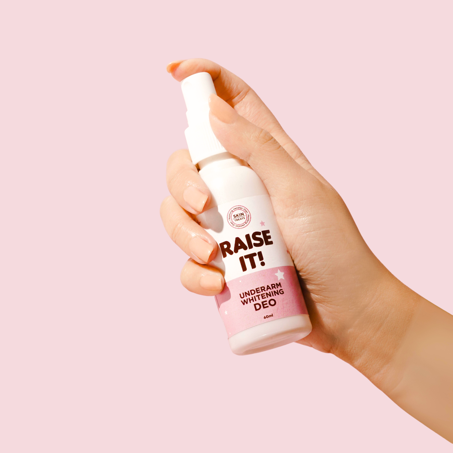 Raise It! Underarm Whitening Spray