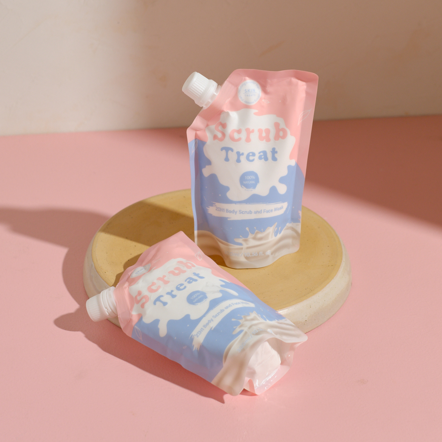 Scrub Treat