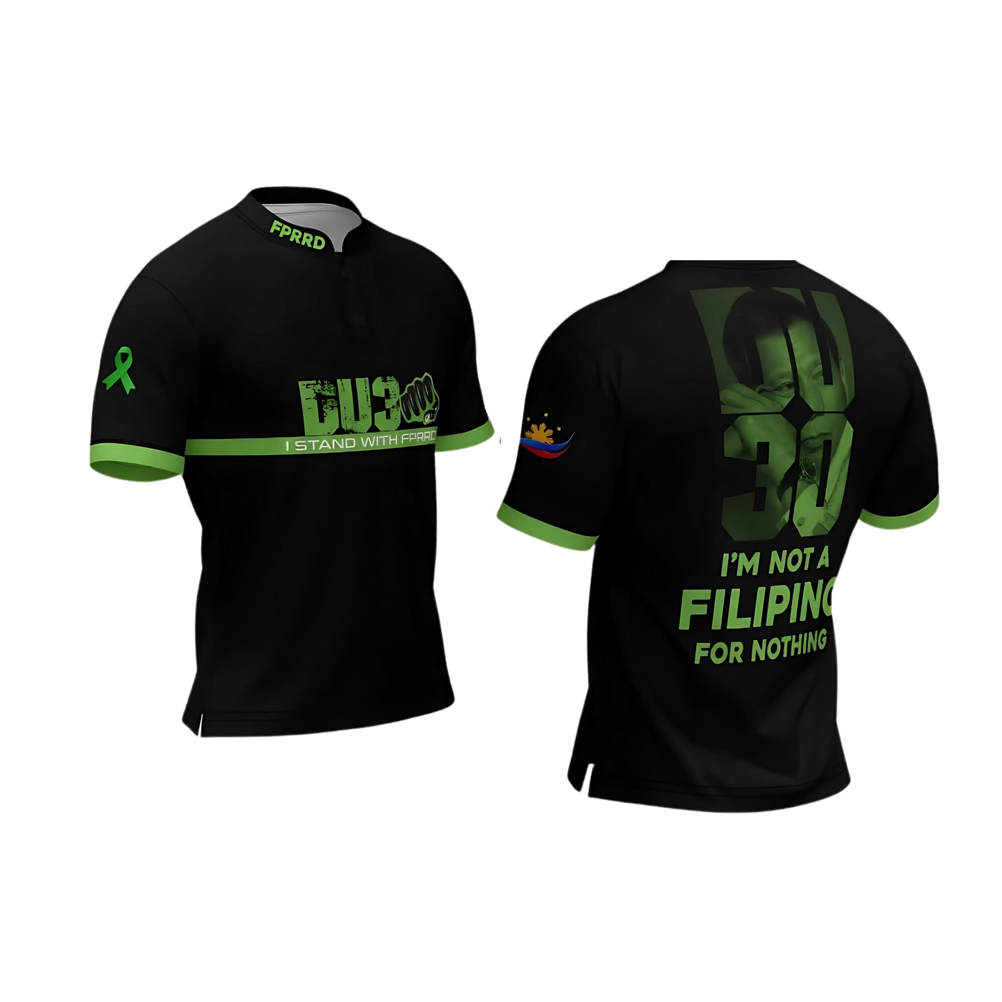 FPRRD Shirts (Pre-Order)