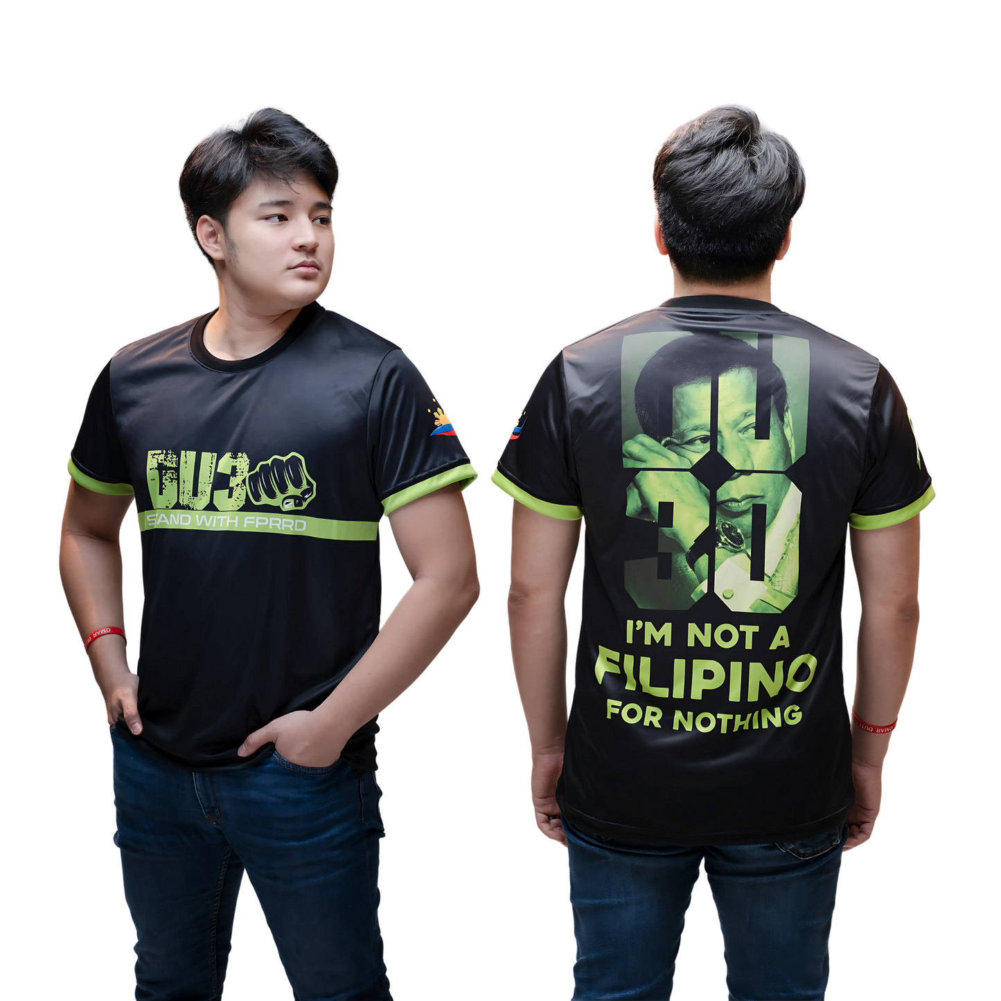 FPRRD Shirts (Pre-Order)