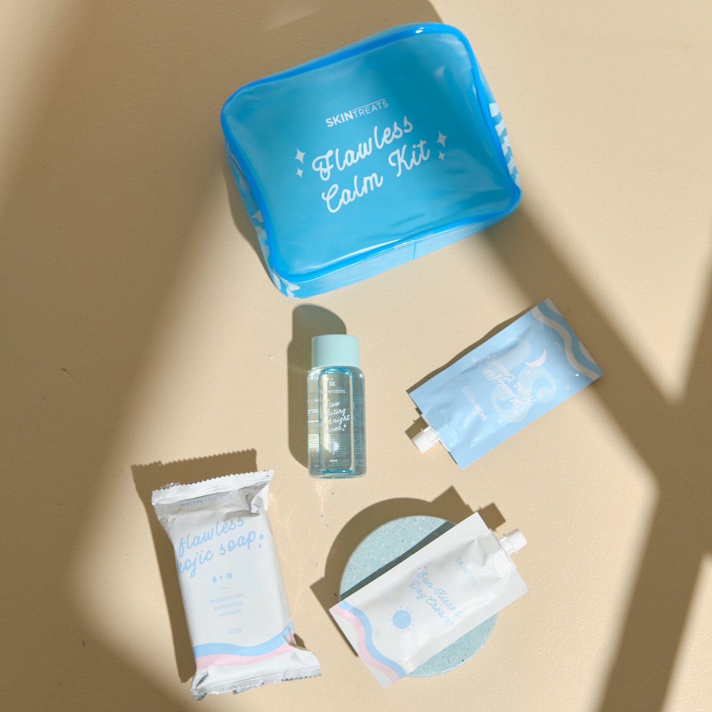 Flawless Calm Kit
