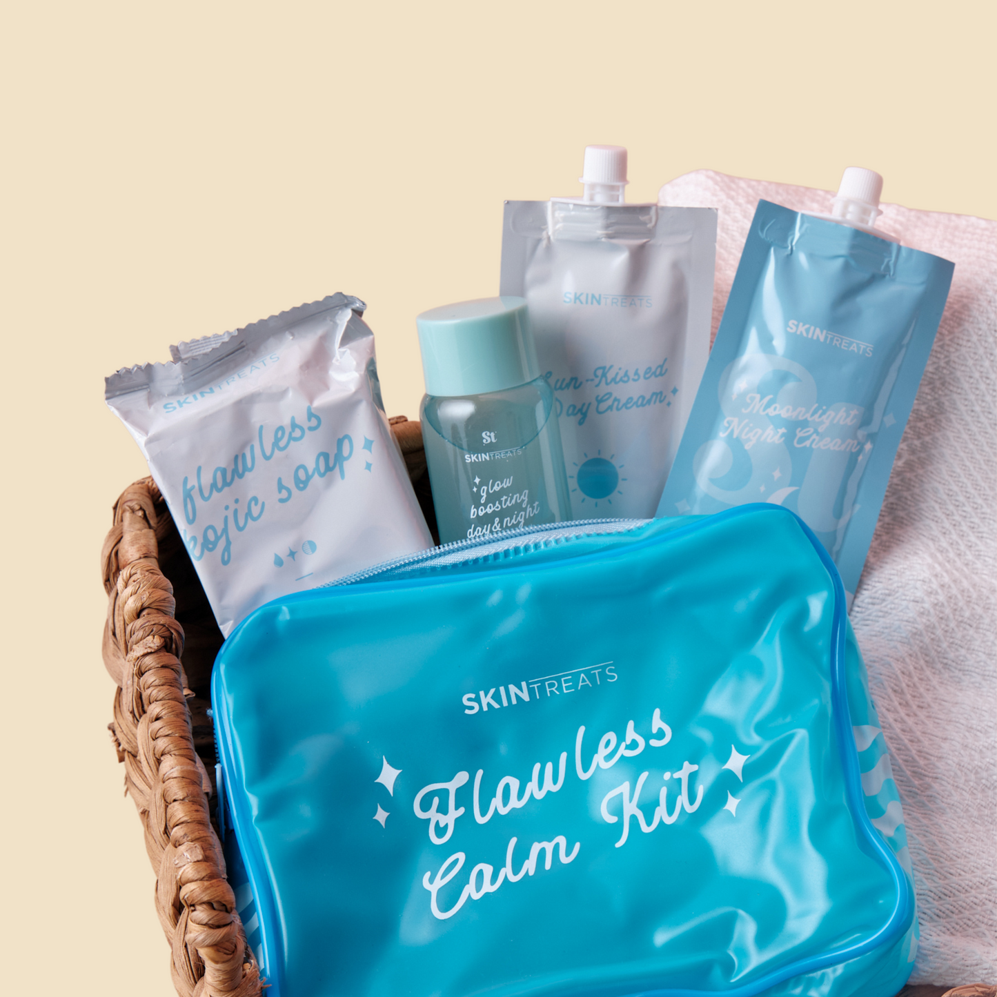 Flawless Calm Kit